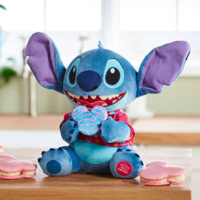 Stitch Attacks Snacks Kollektion - Macaron - Kuscheltier - 3 von 12