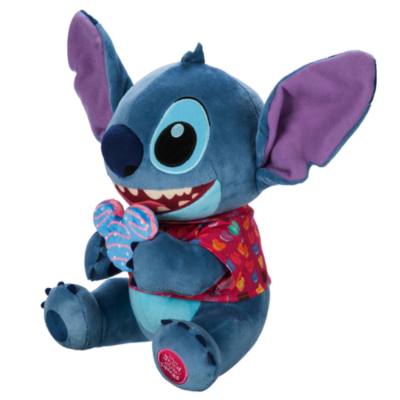 Stitch Attacks Snacks Kollektion - Macaron - Kuscheltier - 3 von 12