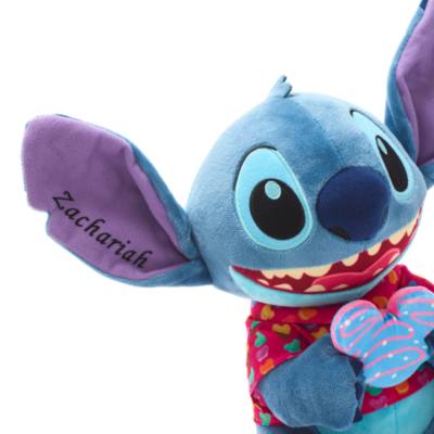 Stitch Attacks Snacks Kollektion - Macaron - Kuscheltier - 3 von 12