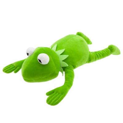 A Friend who is also a Soft Frog Plush Toy | Mini Skirt