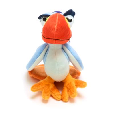 Zazu Shoulder Soft Toy, The Lion King