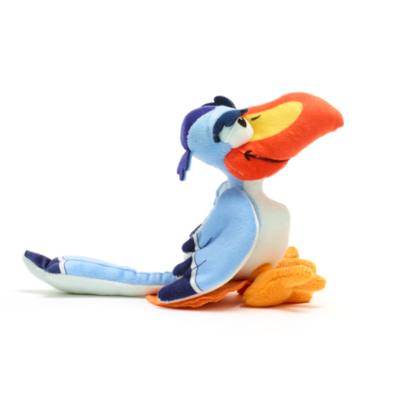 Zazu Shoulder Soft Toy, The Lion King