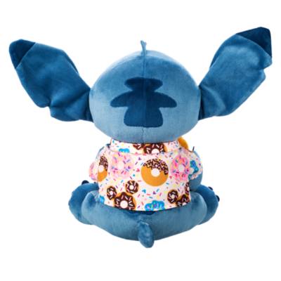 Stitch Attacks Snacks Doughnut Medium Soft Toy, 6 of 12