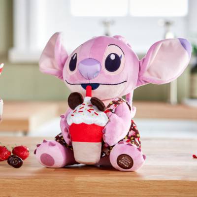 Stitch Attacks Snacks Ice Cream Soda Kollektion - Angel - Kuscheltier - 5 von 12