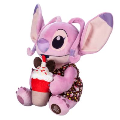 Stitch Attacks Snacks Ice Cream Soda Kollektion - Angel - Kuscheltier - 5 von 12