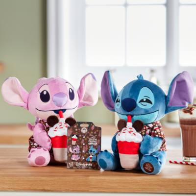 Stitch Attacks Snacks Ice Cream Soda Kollektion - Angel - Kuscheltier - 5 von 12