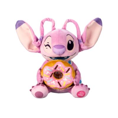 Angel Stitch Attacks Snacks Doughnut Medium Soft Toy, 6 of 12