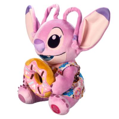 Angel Stitch Attacks Snacks Doughnut Medium Soft Toy, 6 of 12