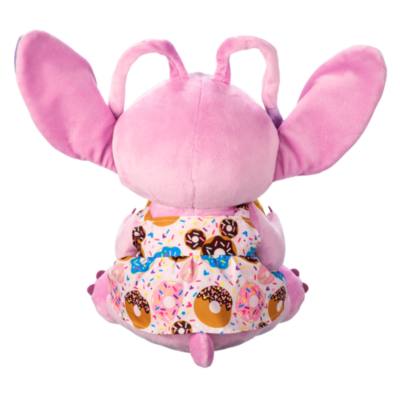 Angel Stitch Attacks Snacks Doughnut Medium Soft Toy, 6 of 12