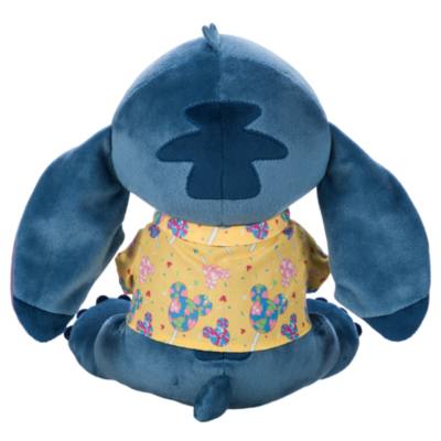 Peluche medio Stitch Attacks Snacks Lecca-lecca, 4 di 12