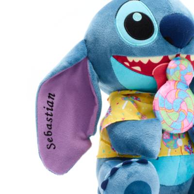 Peluche medio Stitch Attacks Snacks Lecca-lecca, 4 di 12