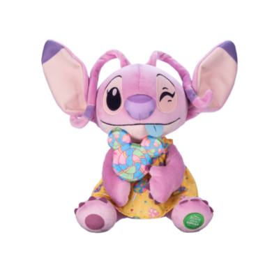 Angel Stitch Attacks Snacks Lollipop Medium Soft Toy, 4 of 12