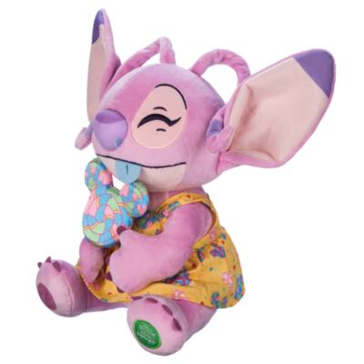 Angel Stitch Attacks Snacks Lollipop Medium Soft Toy, 4 of 12