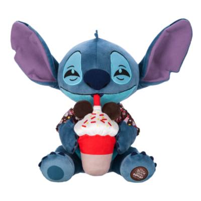 Stitch Attacks Snacks Ice Cream Medium Soft Toy, 5 of 12
