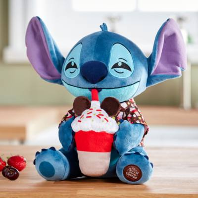 Stitch Attacks Snacks Ice Cream Medium Soft Toy, 5 of 12