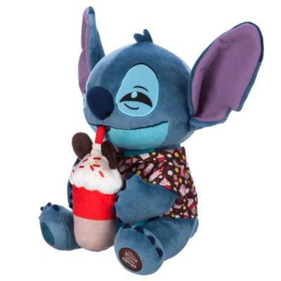 Stitch Attacks Snacks Ice Cream Medium Soft Toy, 5 of 12