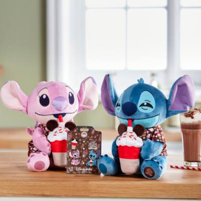 Stitch Attacks Snacks Ice Cream Medium Soft Toy, 5 of 12