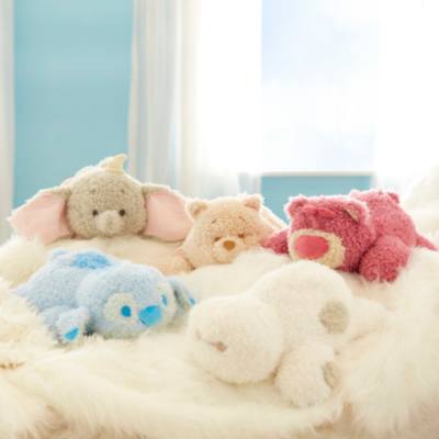 Baymax Medium Soft Toy, Big Hero 6, Fluffy Friends