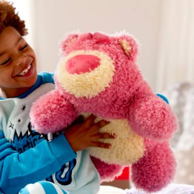 Toy Story 3 - Lotso - Kuscheltier, Fluffy Friends