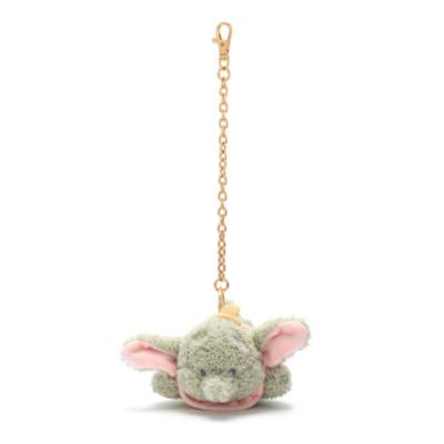 Dumbo Small Soft Toy Keyring, Fluffy Friends