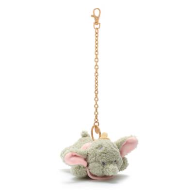 Dumbo Small Soft Toy Keyring, Fluffy Friends