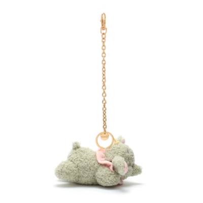 Dumbo Small Soft Toy Keyring, Fluffy Friends