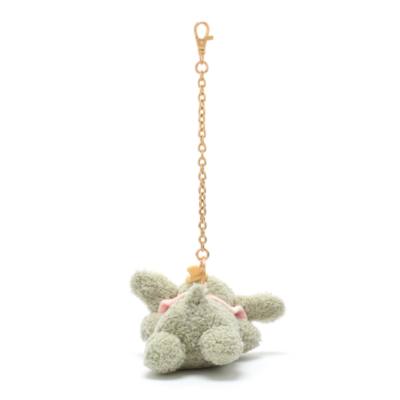 Dumbo Small Soft Toy Keyring, Fluffy Friends