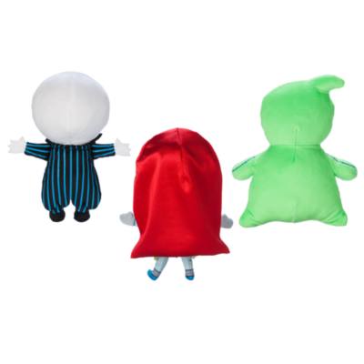 Set di peluche Nightmare Before Christmas 