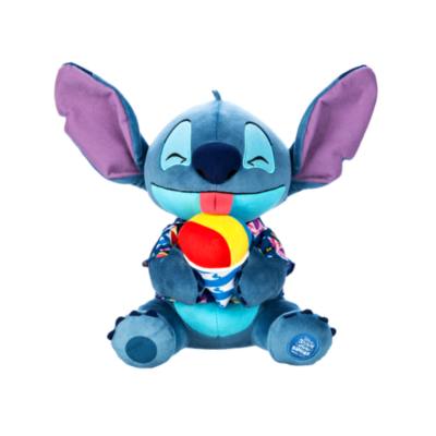 Stitch Attacks Snacks Shaved Ice Medium Soft Toy, 7 of 12
