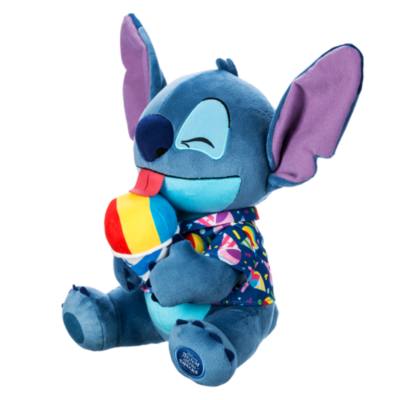Stitch Attacks Snacks Shaved Ice Medium Soft Toy, 7 of 12