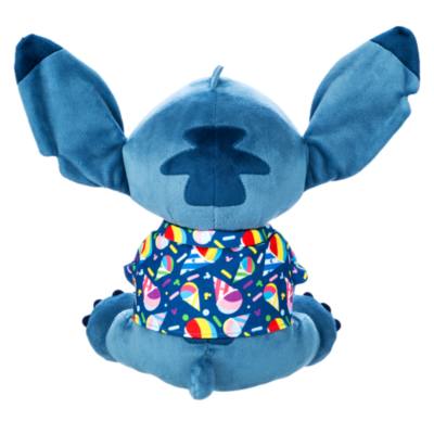 Stitch Attacks Snacks Shaved Ice Medium Soft Toy, 7 of 12