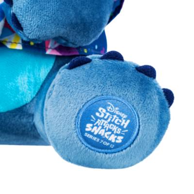 Stitch Attacks Snacks Shaved Ice Medium Soft Toy, 7 of 12