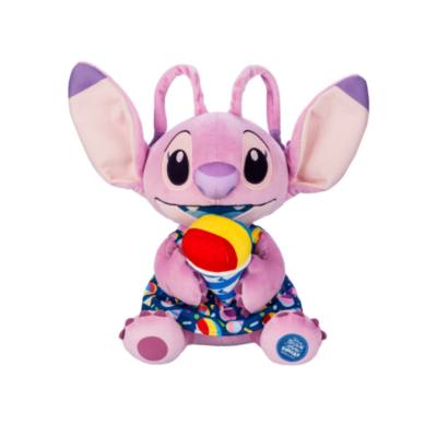 Angel Stitch Attacks Snacks Shaved Ice Medium Soft Toy, 7 of 12