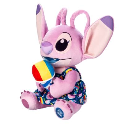 Angel Stitch Attacks Snacks Shaved Ice Medium Soft Toy, 7 of 12