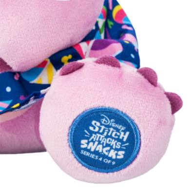 Angel Stitch Attacks Snacks Shaved Ice Medium Soft Toy, 7 of 12