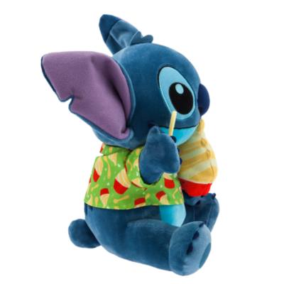 Stitch Attacks Snacks Pineapple Swirl Limited Release Medium Soft Toy, 8 of 12