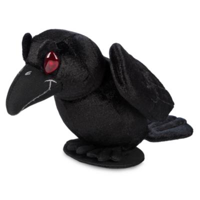 Raven Feature Shoulder Soft Toy, Haunted Mansion