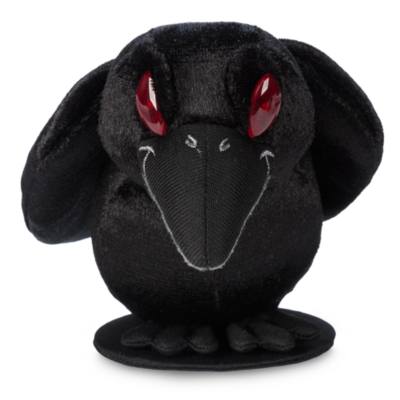 Raven Feature Shoulder Soft Toy, Haunted Mansion