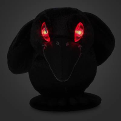 Raven Feature Shoulder Soft Toy, Haunted Mansion