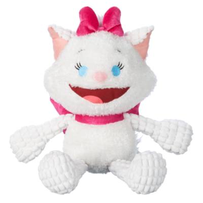 Marie Disney Blissful Buddies Fidget Soft Toy, The Aristocats