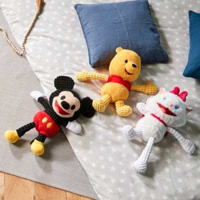 Marie Disney Blissful Buddies Fidget Soft Toy, The Aristocats