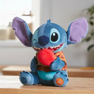 Stitch Attacks Snacks Candy Apple Limited Release Medium Soft Toy, 9 of 12 - 31cm