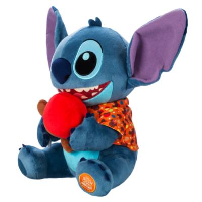 Stitch Attacks Snacks Candy Apple Limited Release Medium Soft Toy, 9 of 12 - 31cm