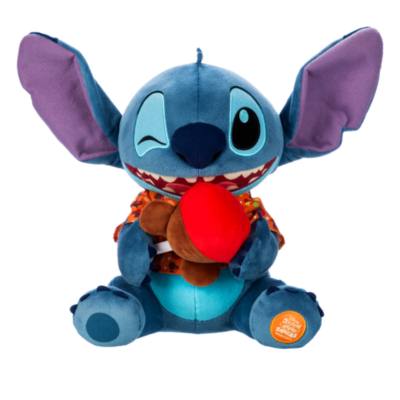 Stitch Attacks Snacks Candy Apple Limited Release Medium Soft Toy, 9 of 12 - 31cm