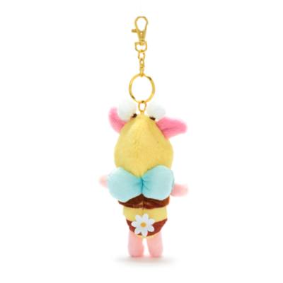Disney Store Japan Piglet as Bee Small Soft Toy Keyring