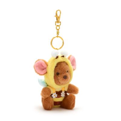 Disney Store Japan Roo as Bee Small Soft Toy Keyring