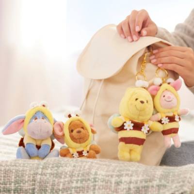 Disney Store Japan Roo as Bee Small Soft Toy Keyring