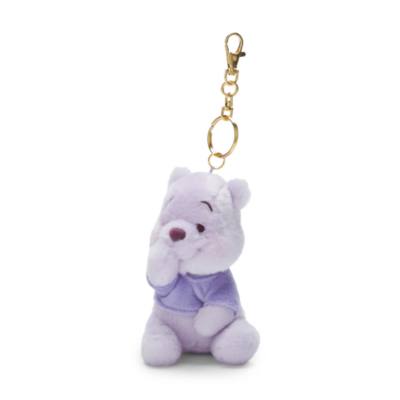 Llavero peluche peque&ntilde;o Lila Winnie The Pooh