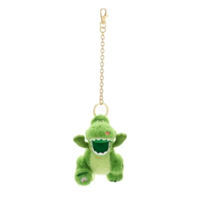 Rex Toy Story Cuddly Small Soft Toy Keyring