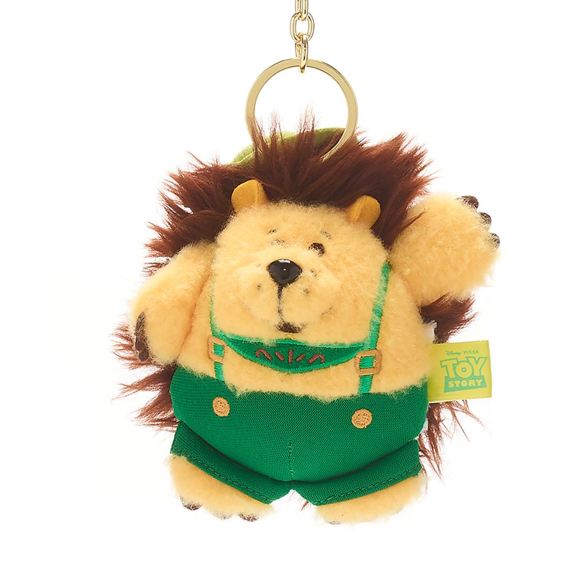 Mr. Pricklepants Toy Story Cuddly Small Soft Toy Keyring